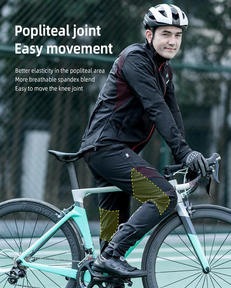 Men's Cycling Pants Warm