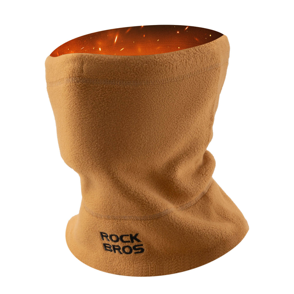 Winter Fleece Neck Warmer & Ski Mask