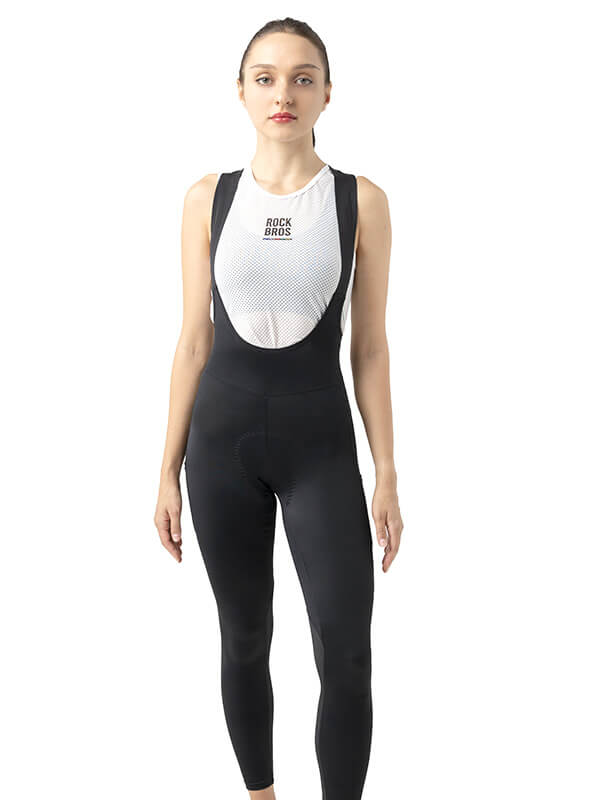 Women's ROAD-TO-SKY Bib Cycling Tights