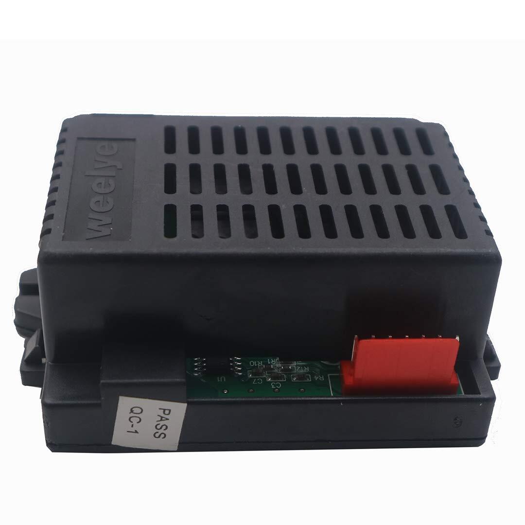 RX23 RX18 Replacement Control Box and Receiver Parts for Kids Electric Ride-On Car