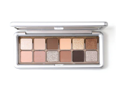 Dark Collection 12 Shimmery Eyeshadow Palette