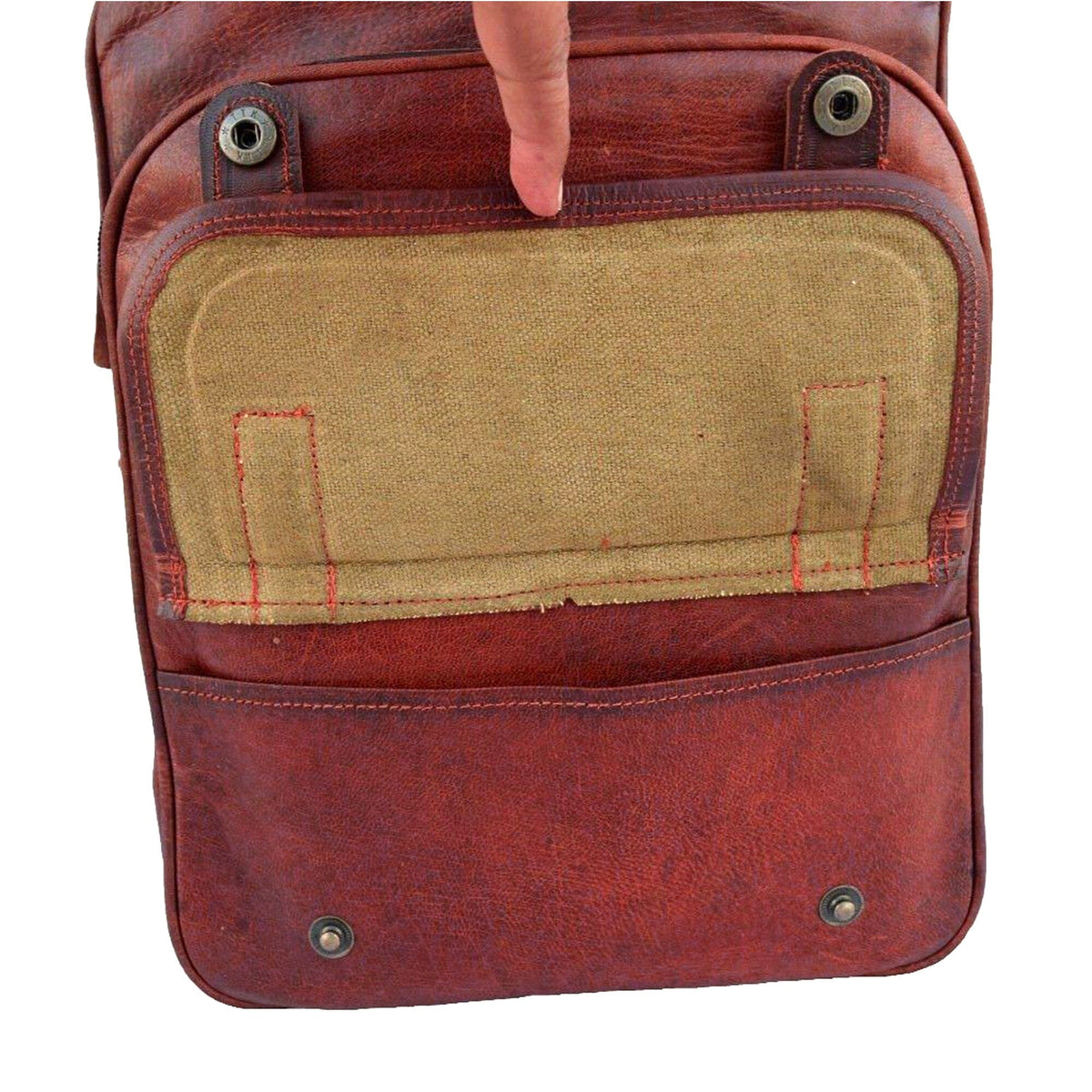 The Designer Backpack