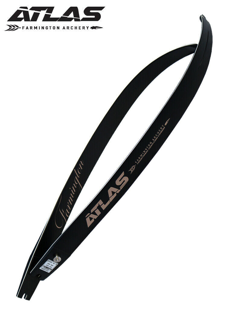 Farmington 64" Atlas CNC T6 AL Riser & Foam Core Carbon ILF Hunting Bow