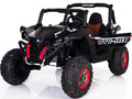 Electric UTV Children's Ride On 12V Battery Operated 4x4 Utility Vehicle 2-Seat Car
