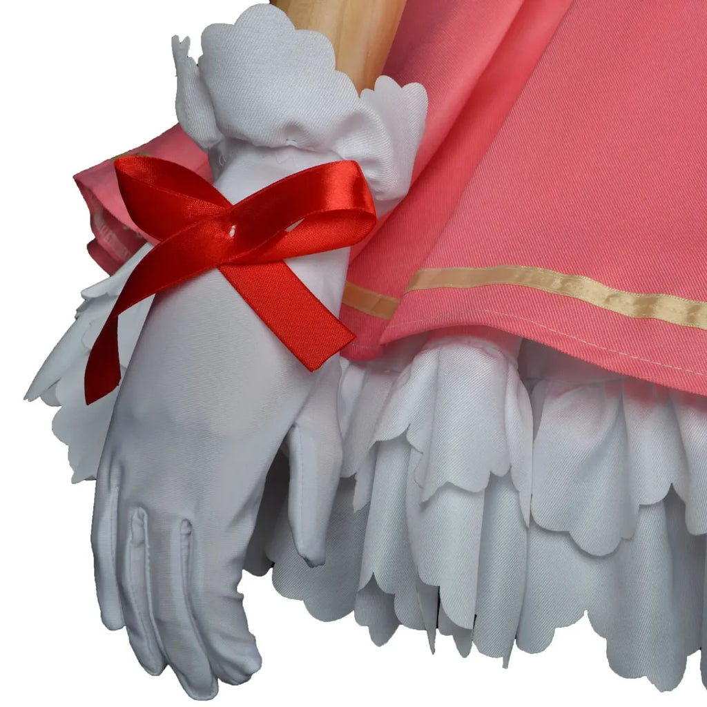Sakura Princess Cosplay Dress