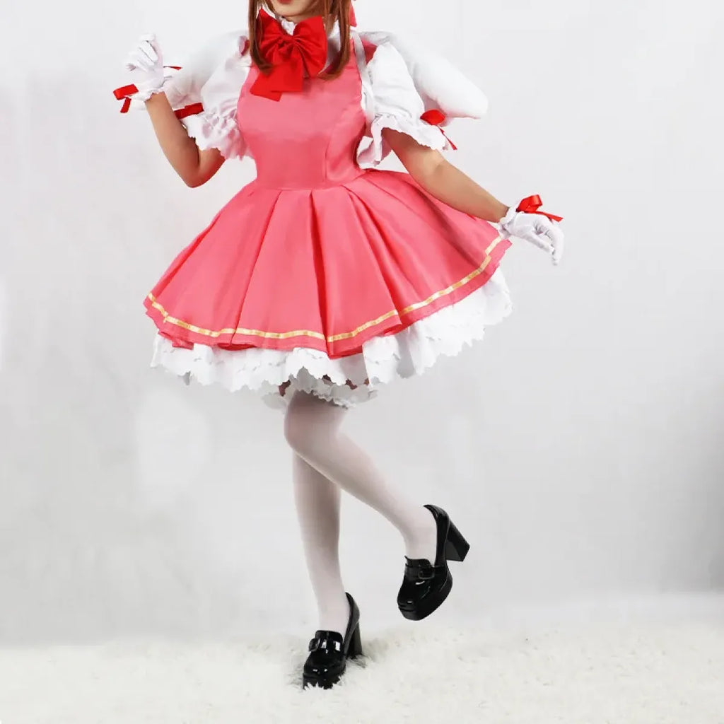 Sakura Princess Cosplay Dress