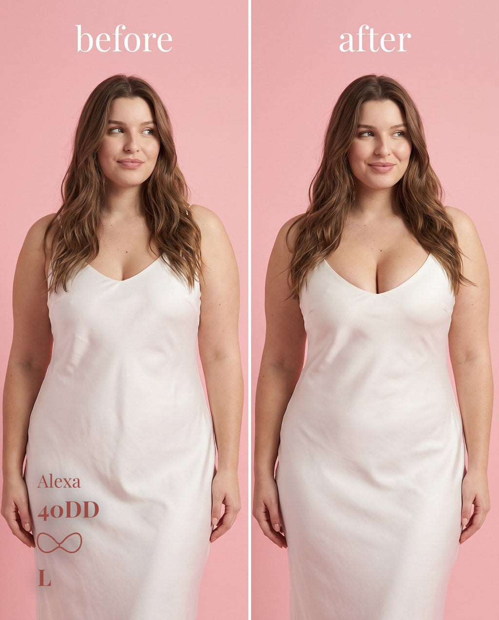 Sticky Boobs Sticky Bra – Adhesive Push-Up Backless Strapless Bra