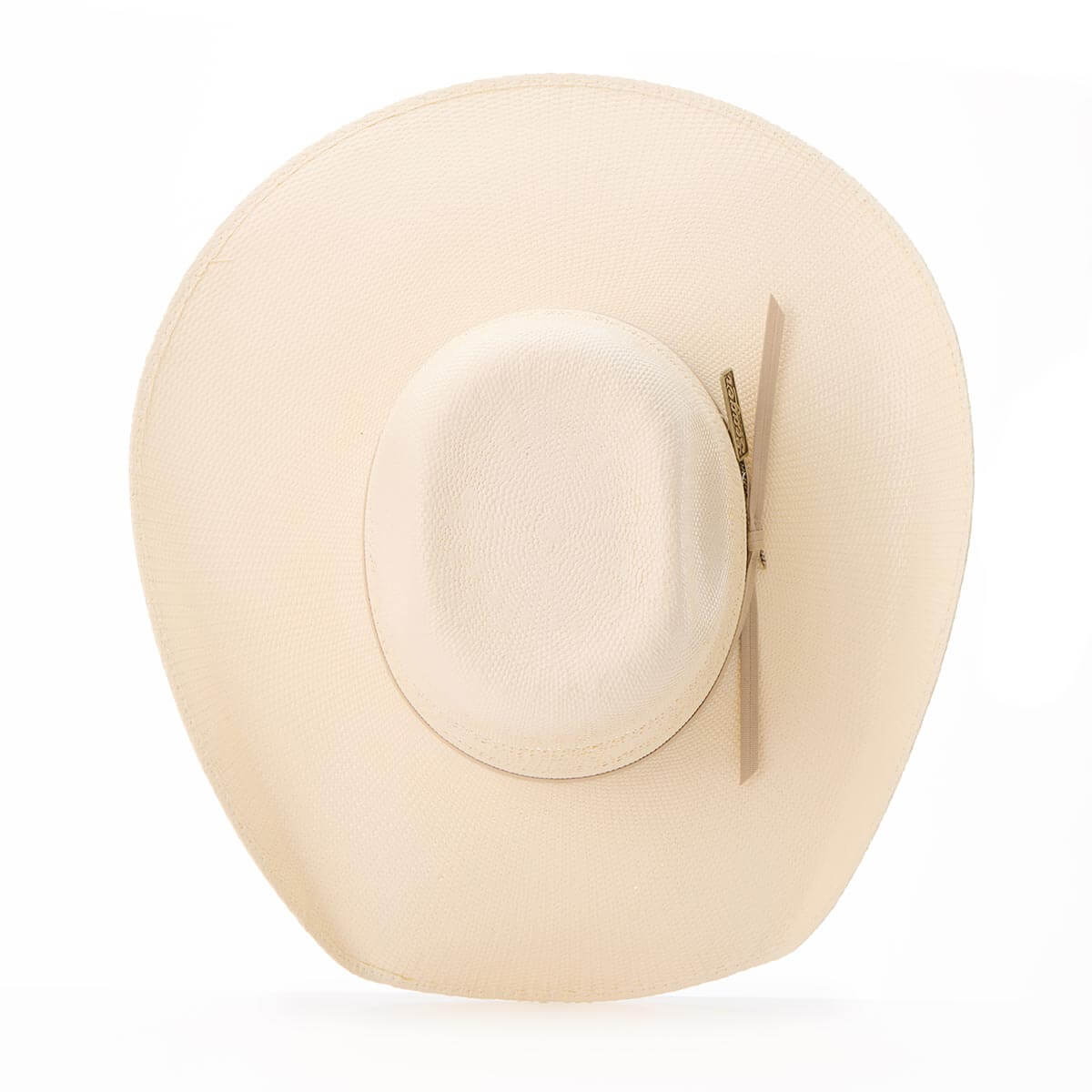 Seager Freehand - (4X) Bangora Straw Cowboy Hat