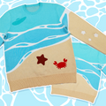 [LAST CHANCE] Seaside Sweater