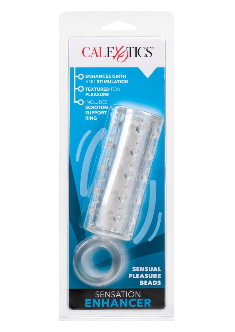 Sensation Enhancer Penis Sleeve