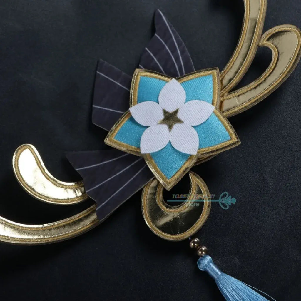 Shenhe Cosplay Costume