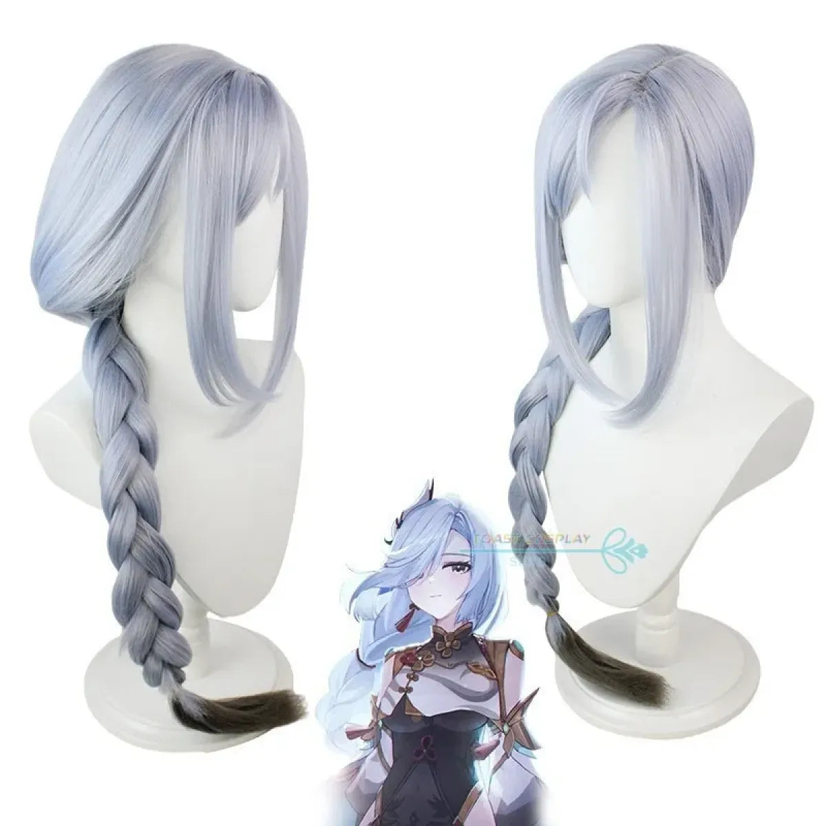 Shenhe Cosplay Costume