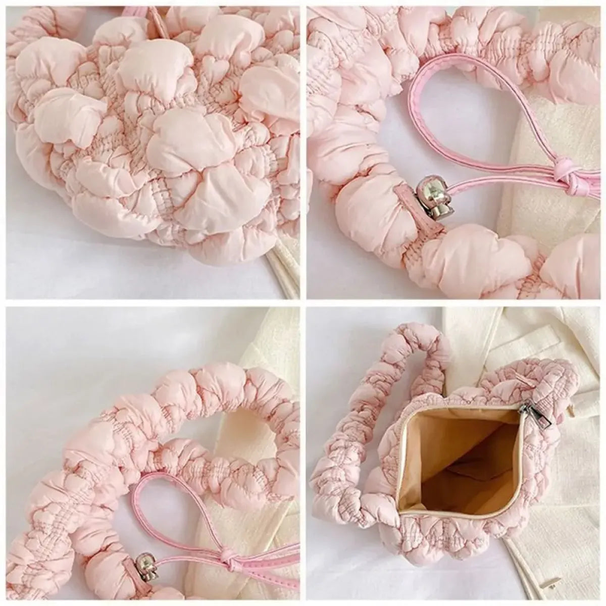 Harajuku Quilted Shoulder Bag