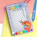[PREORDER] A SHRIMP made this art? Photo charm