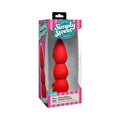 Simply Sweet Strawberry Sweet Cream Silicone Dildo