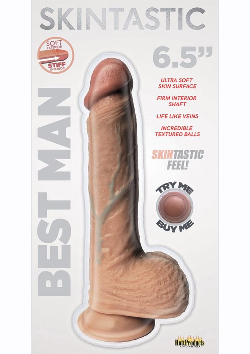 Skintastic So Vein Realistic Dildo
