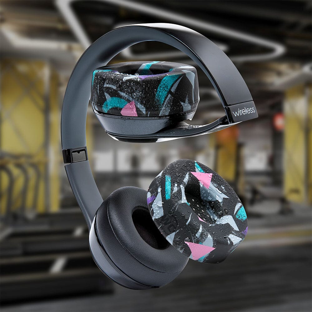 Small WC SweatZ Protective Headphone Earpad Covers