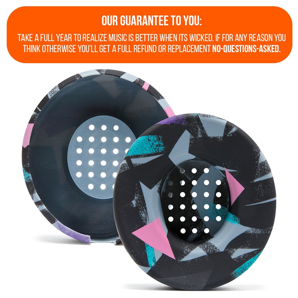 Small WC SweatZ Protective Headphone Earpad Covers