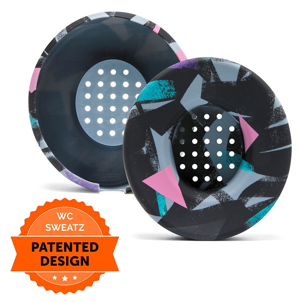 Small WC SweatZ Protective Headphone Earpad Covers