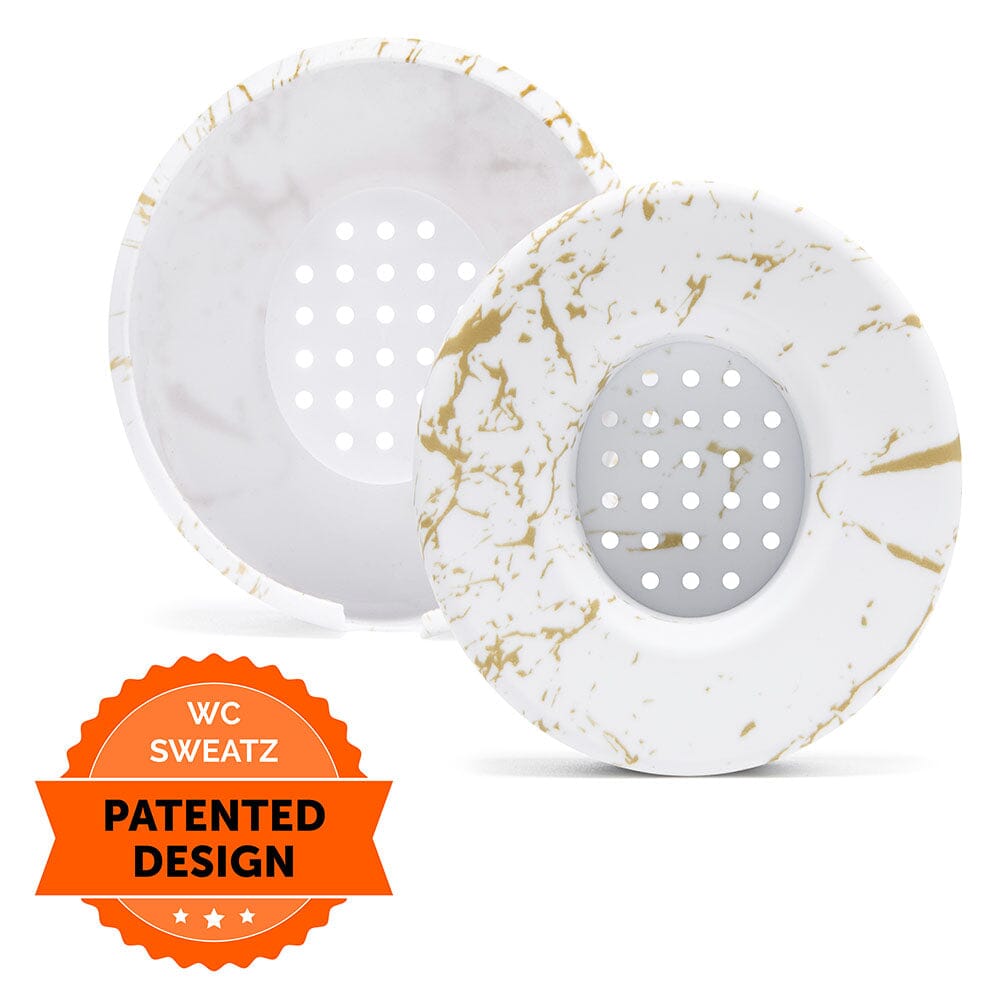 Small WC SweatZ Protective Headphone Earpad Covers