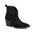 Roper Adriana (Black) - Women's Ankle Boot