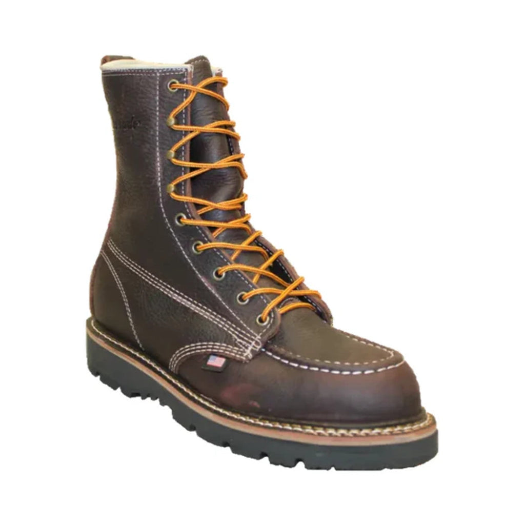 Silverado Ralphton (Steel Toe) - Men's Leather Work Boots