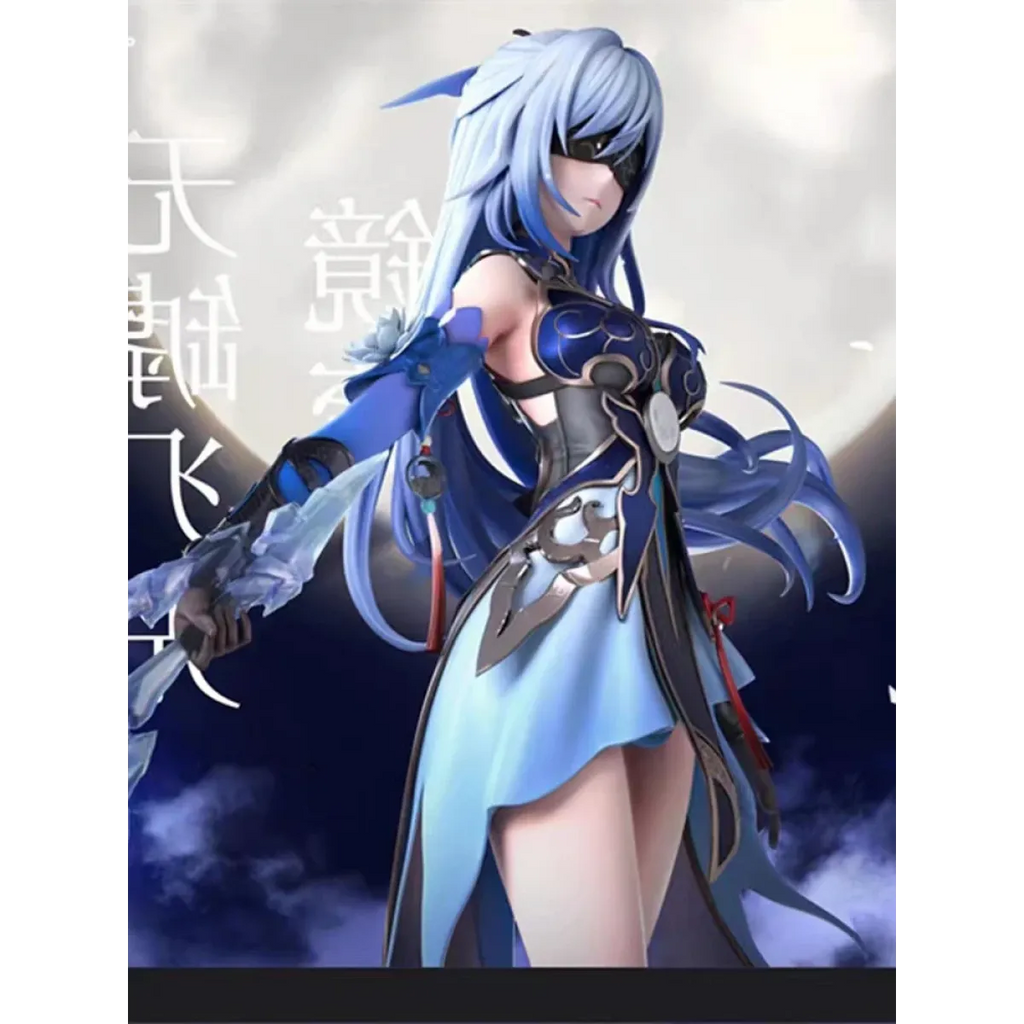 Pre Sale Honkai Star Rail Jingliu Sword Figurine