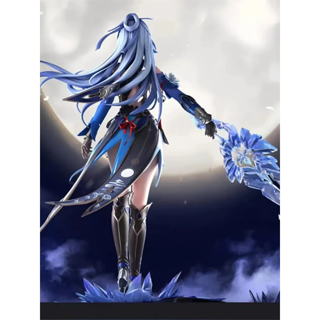 Pre Sale Honkai Star Rail Jingliu Sword Figurine