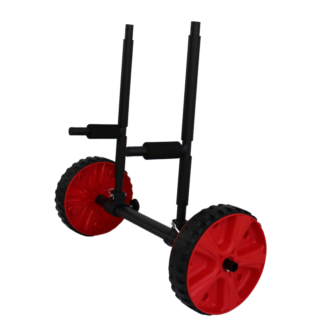 Adjustable 3 in 1 SUP and Kayak Transport Cart