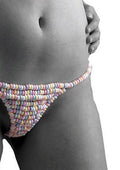 Candy G-String Sweet and Sexy Edible G-String for Intimate Fun