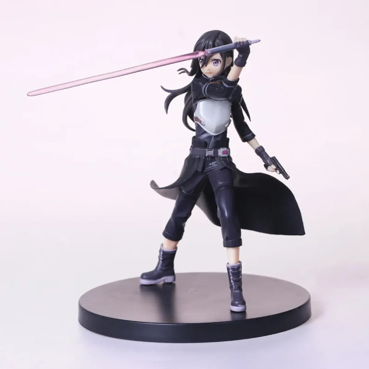 Sword Art Online GGO Kirito Action Figure
