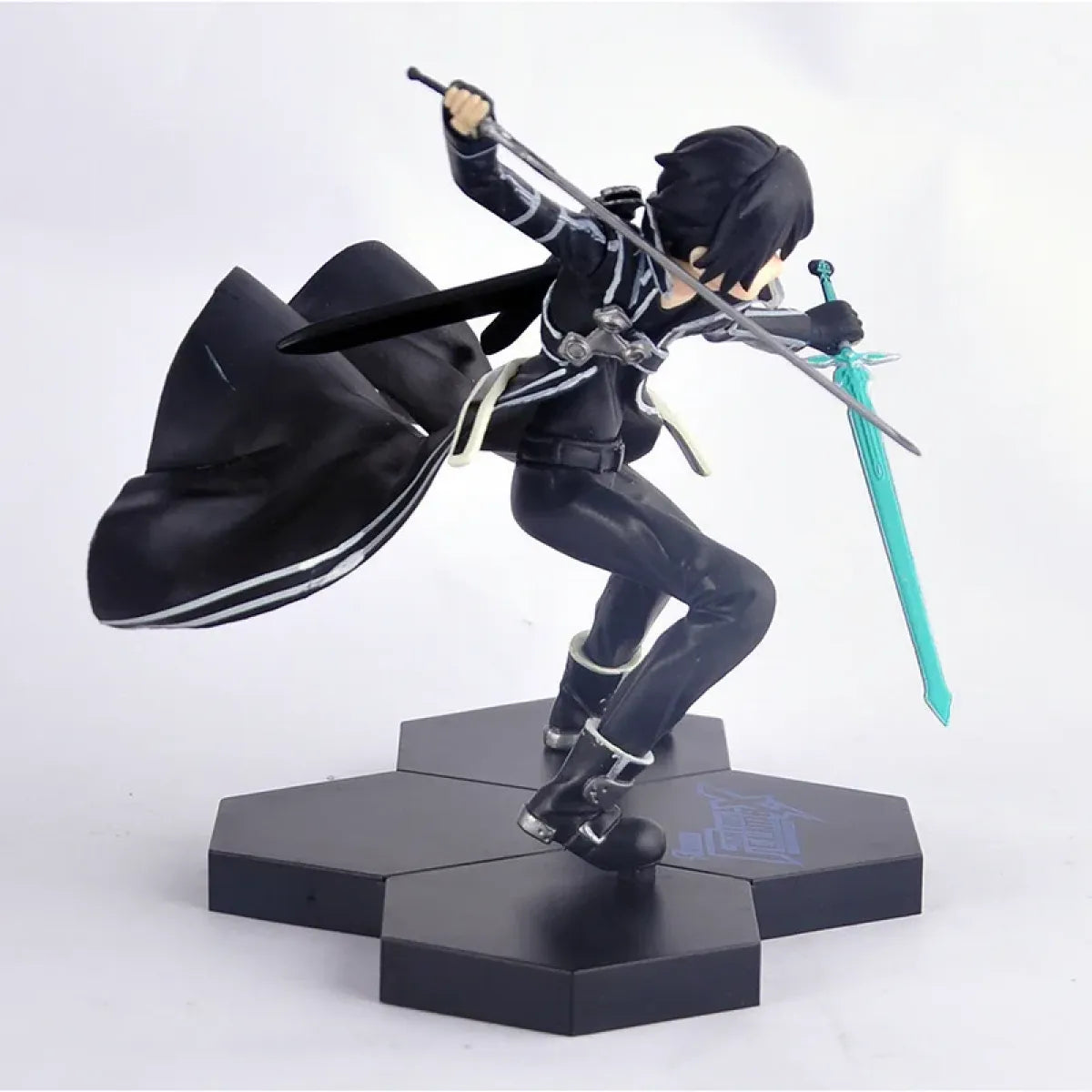 Sword Art Online GGO Kirito Action Figure