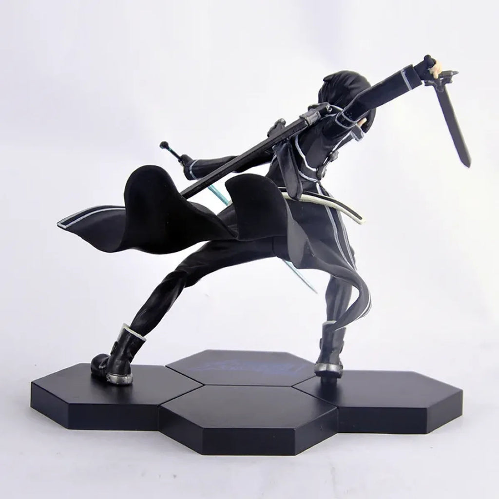 Sword Art Online GGO Kirito Action Figure