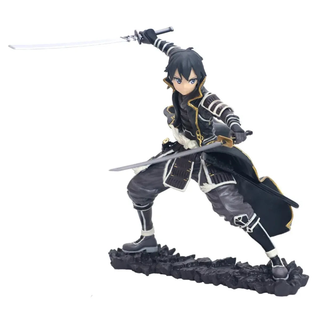 Sword Art Online GGO Kirito Action Figure