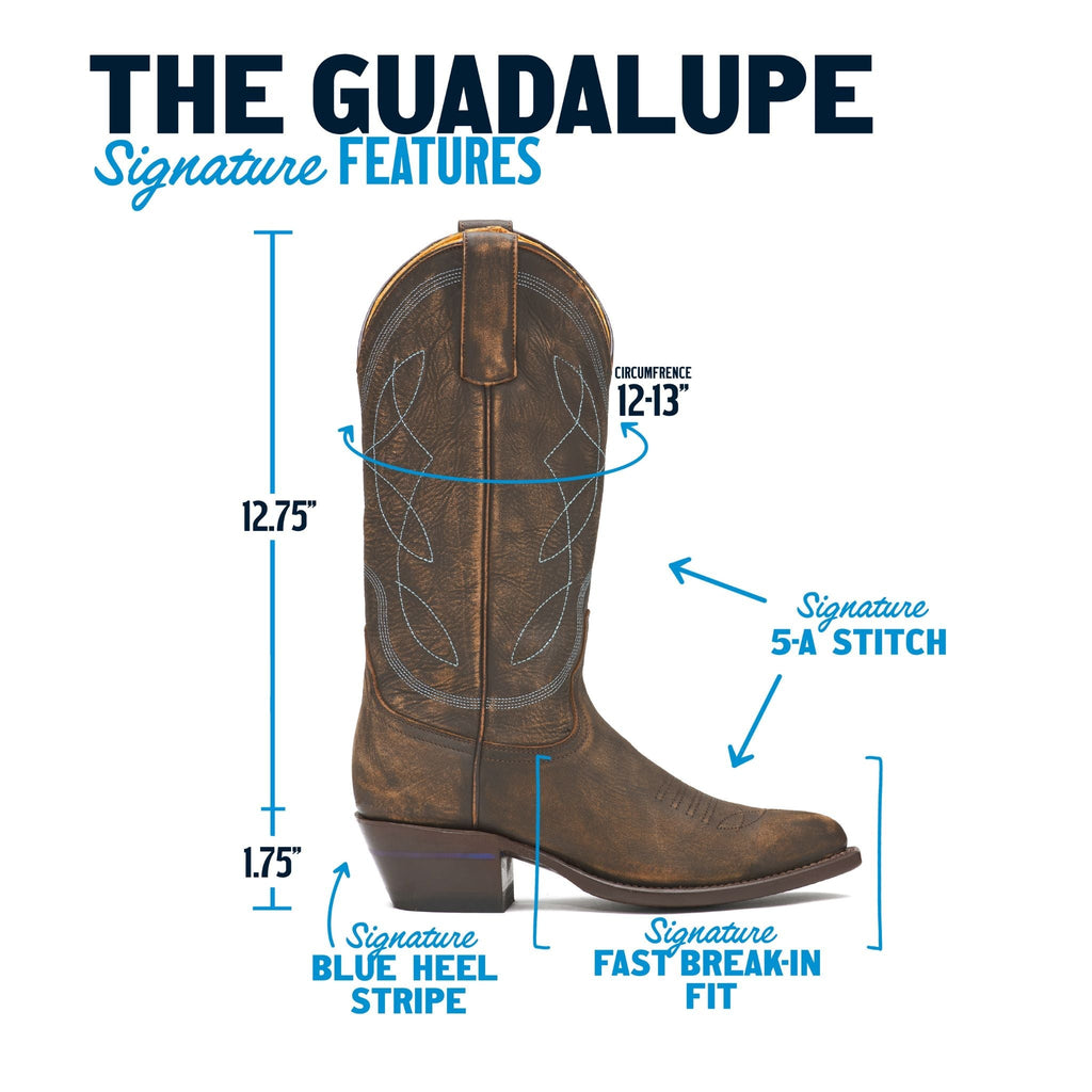 The Guadalupe
