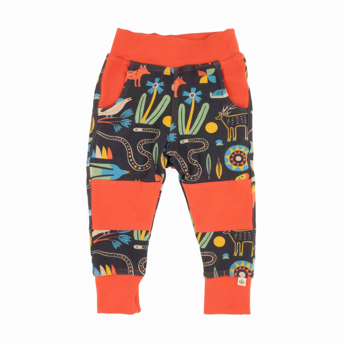 Toddler Print Joggers