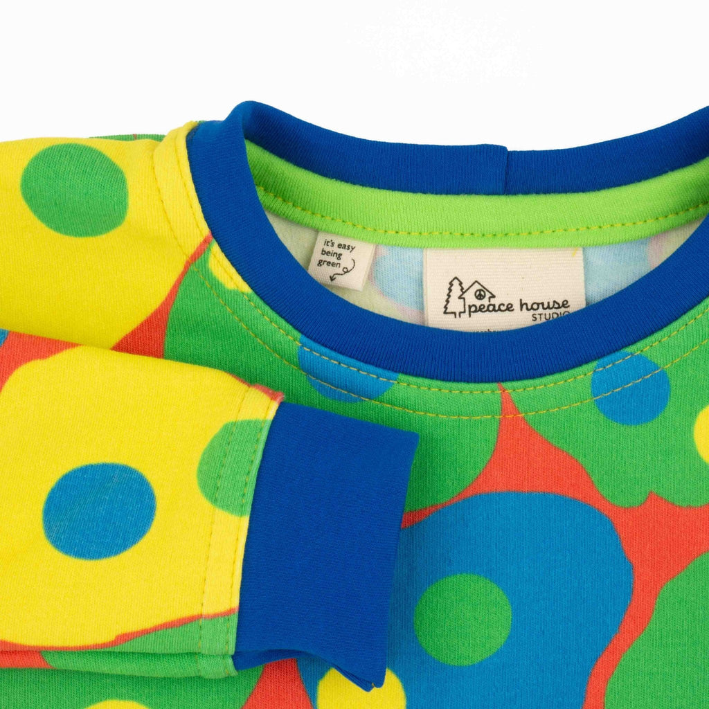 Adult Print Sweatshirt
