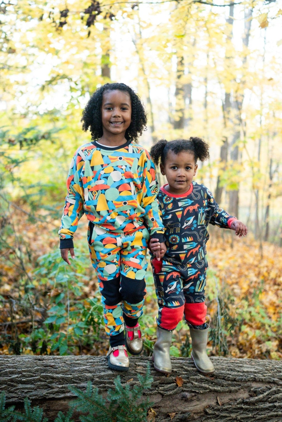 Toddler Print Sweatshirt