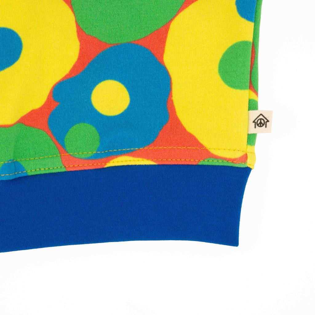 Baby Print Sweatshirt