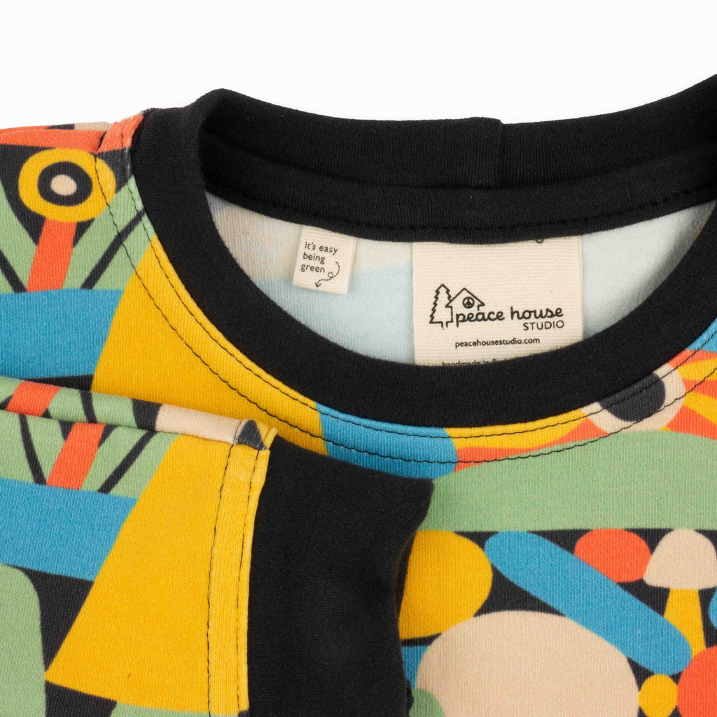 Toddler Print Sweatshirt