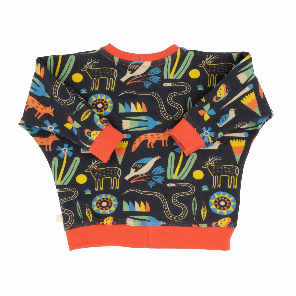 Toddler Print Sweatshirt