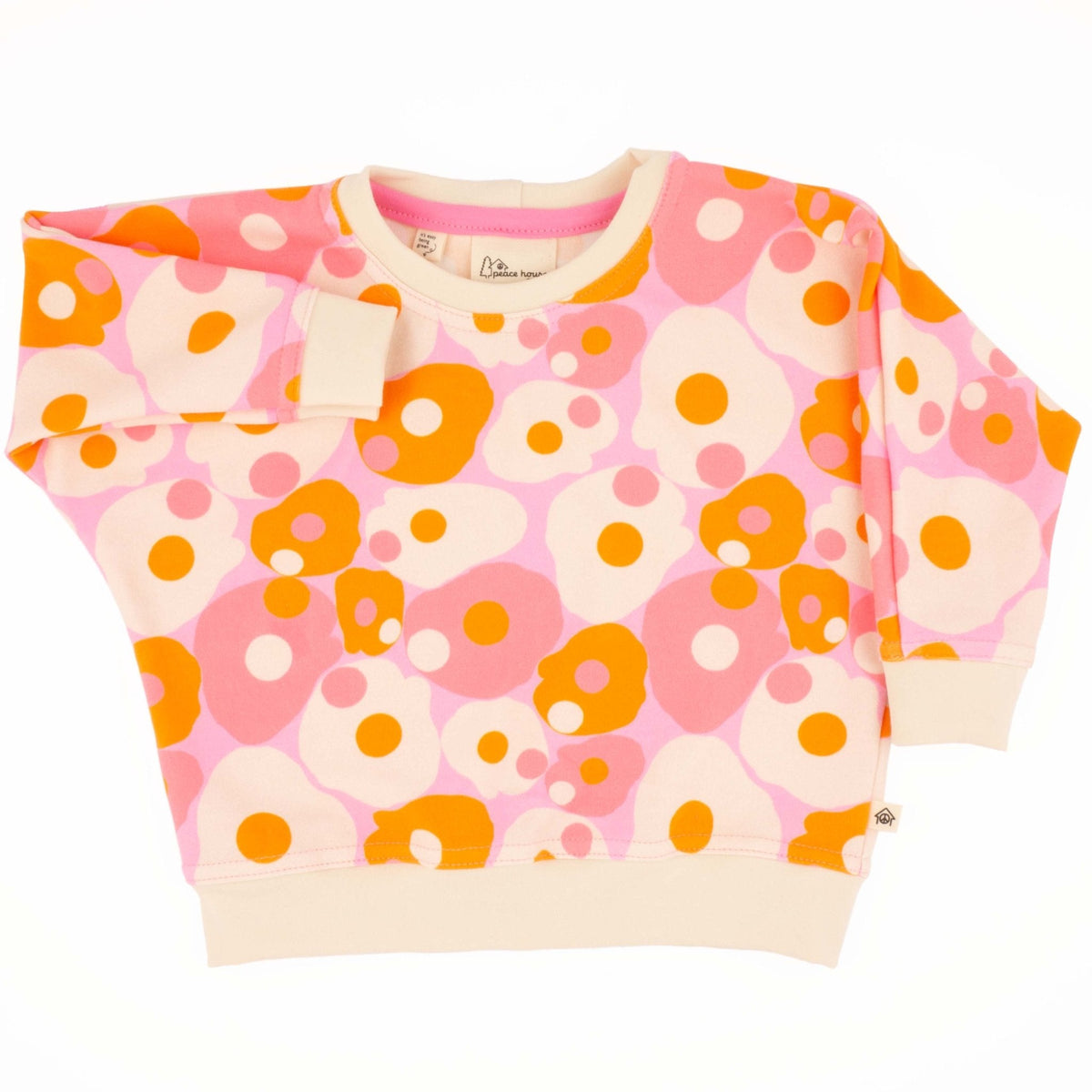 Adult Print Sweatshirt