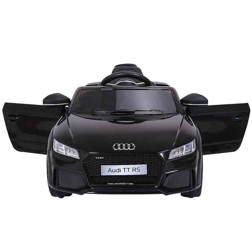 12V Electric Ride-On Mini Audi TT RS Car for Kids with Remote Control