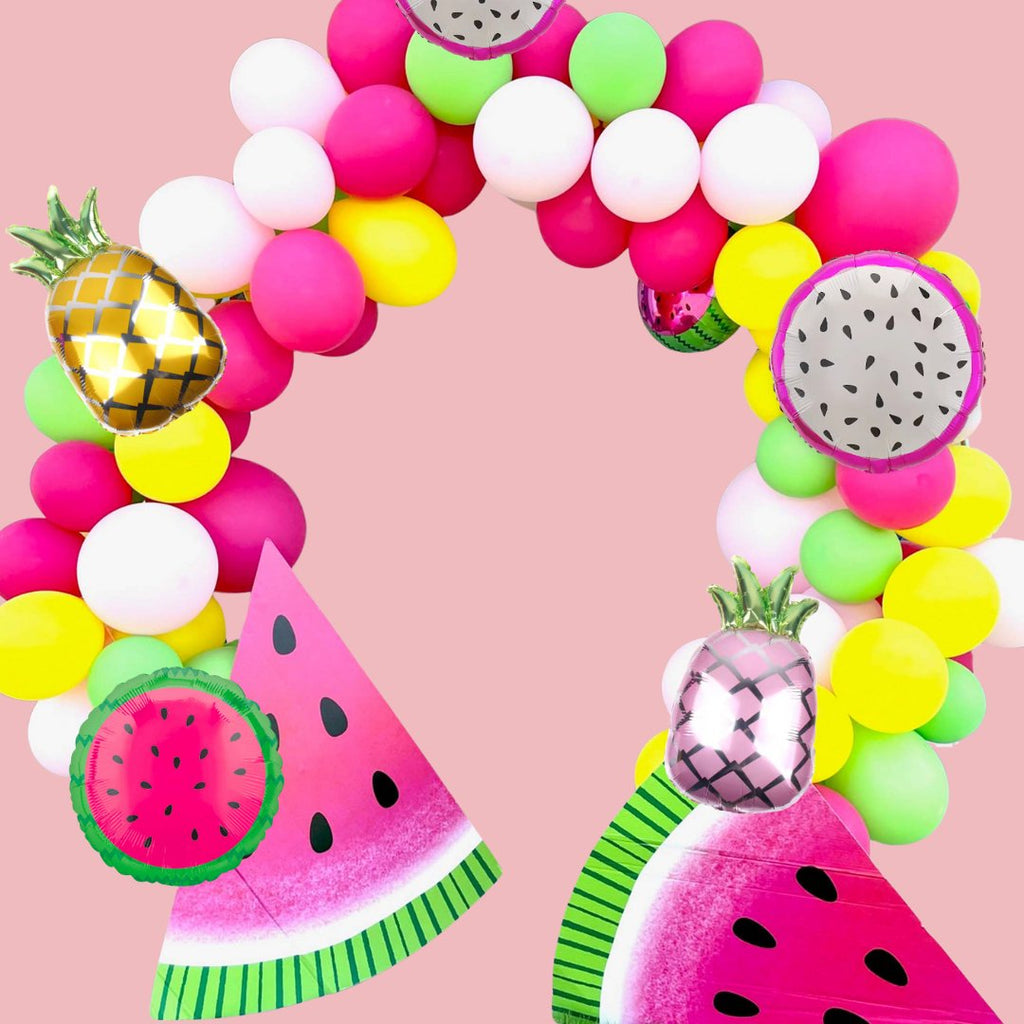 Dragon Fruit Balloon