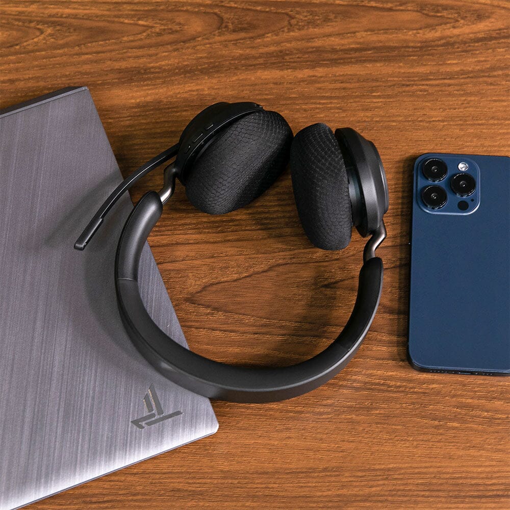 Upgraded Jabra Evolve2 65 Earpads - WC PadZ Evolve2 65