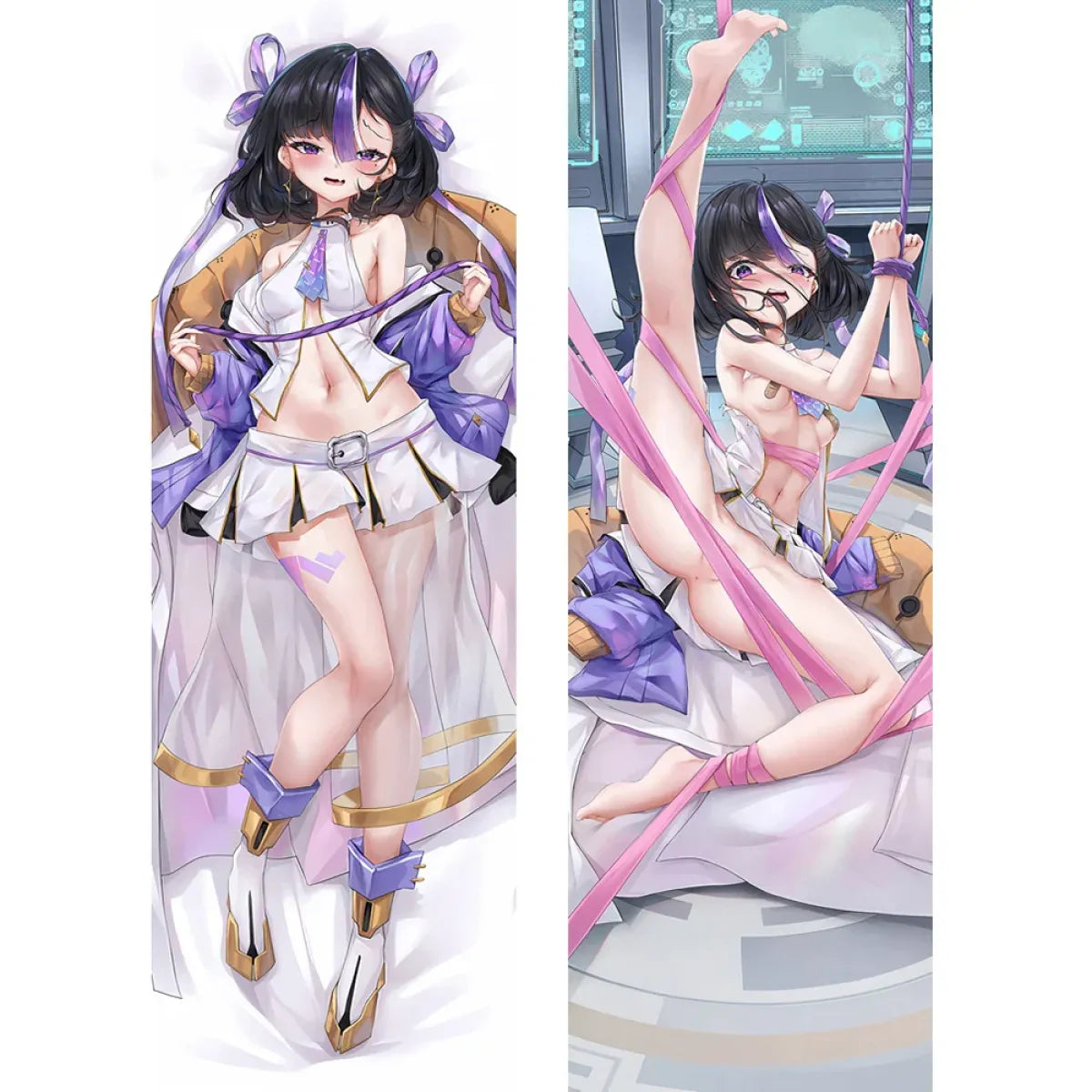 Goddess of Victory Fuhua Dakimakura – 2WAY Anime Body Pillow Cover