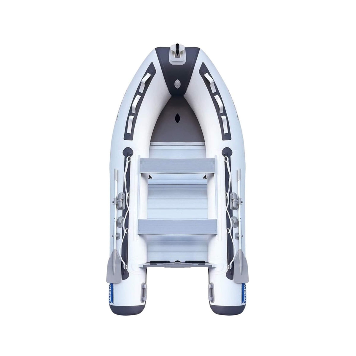 10FT 5-Person Inflatable Dinghy Transom Sport Tender Boat (SAK26183)
