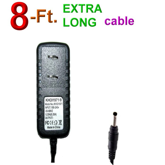 AC Wall Charger Adapter for Battery-Powered Kids Ride-On Car Model TY324109