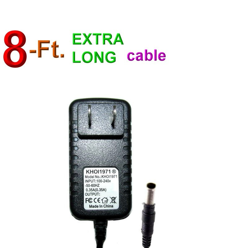 AC Charger Adapter for Kids Ride-On Truck Red Model 8F SKY2069