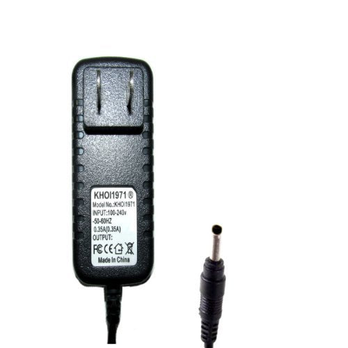 12V Black AC Wall Charger Adapter for Ride-On Truck SKY3762